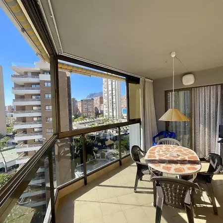 Apartment Torpa Levante Benidorm