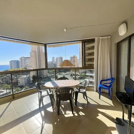 Apartment Torpa Levante Benidorm