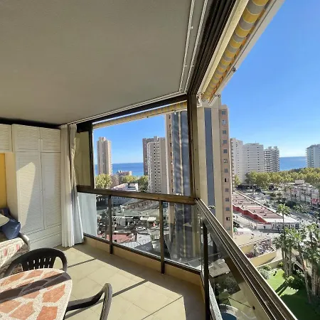 Apartment Torpa Levante Benidorm